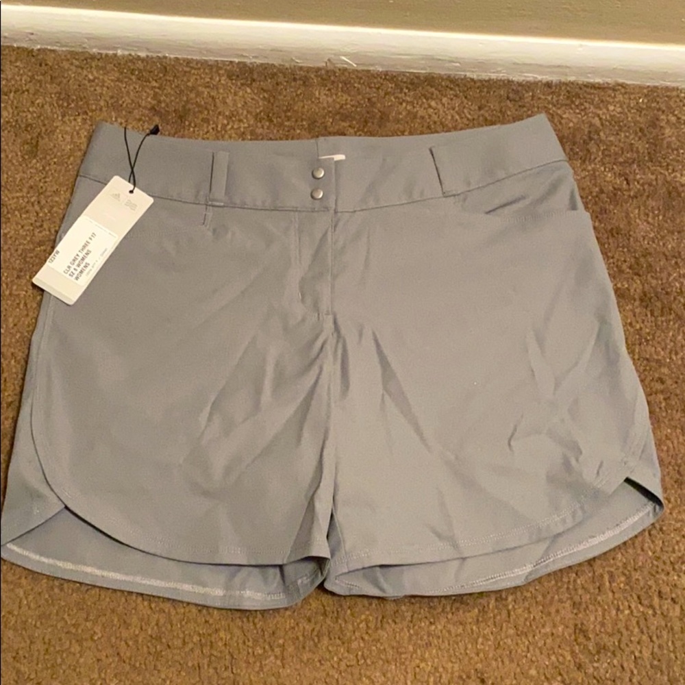 Adidas Women’s Golf Shorts - Size 8 - NWT